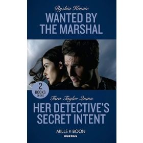 Wanted by the Marshal/ /Her Detective's Secret Intent