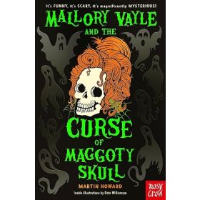 Mallory Vayle and the Curse of Maggoty Skull 2024