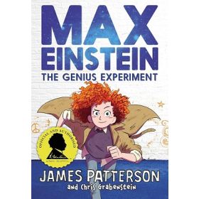  The Genius Experiment (Max Einstein # 1)