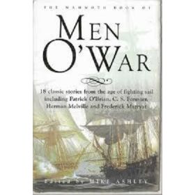 The Mammoth Book of Men 'O War