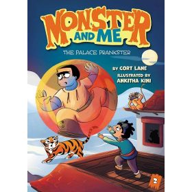 Monster and Me: The Palace Prankster