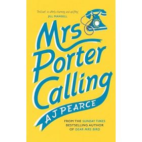 Mrs Porter Calling (The Emmy Lake Chronicles # 3) (2023)