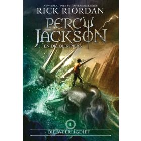 Percy Jackson en die Olimpiërs 1: Die Weerligdief