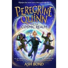 Peregrine Quinn and the Cosmic Realm 2024 New