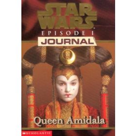 Star Wars Episode Journal: Queen Amidala
