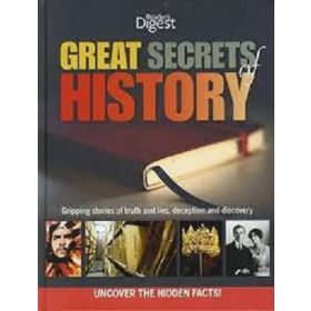 Reader's Digest Greaat Secrets of History