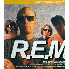 Adventures in Hi-fi: The Complete R.E.M. (book)