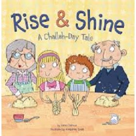 The Challah-Day Tale
