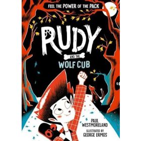 Rudy and the Wolf Cub # 1
