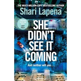 She Didn't See It Coming (2025)