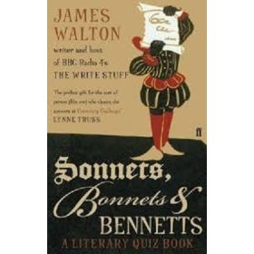 Sonnets, Bonnets and Bennetts