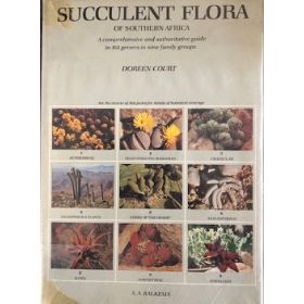 Succulent Flora of Southern Africa