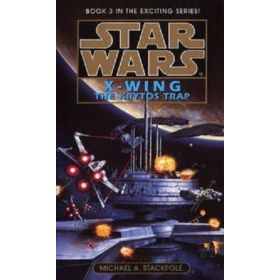 Star Wars:The Kryptos Trap (X-Wing # 3)