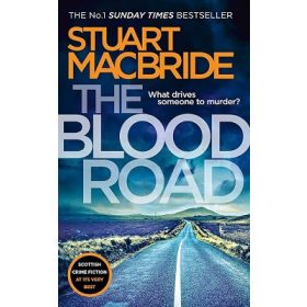 The Blood Road (Logan McRae #11)
