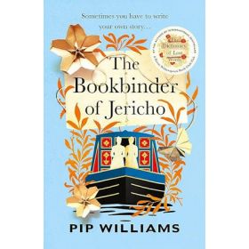 The Bookbinder of Jericho (2023)