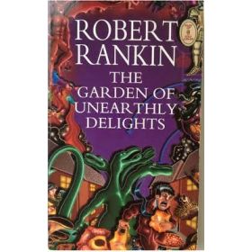 The Garden of Unearthly Delights