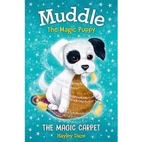 Muddle the Magic Puppy Book 1: The Magic Carpet