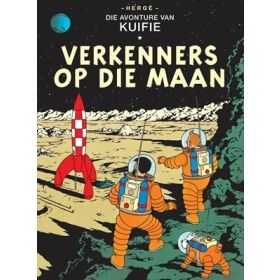 Verkenners op die Maan (Die Avonture van Kuifie)