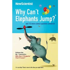 Why Can't Elephants Jump?