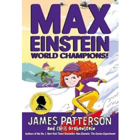Max Einstein: World Champions! (Max Einstein # 4)