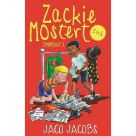 Zackie Mostert Omnibus 1 (5 in 1)